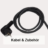 Schalter / Kabel / Knebel
