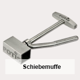 Schiebemuffe