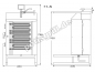 Preview: POTIS E1 Dönergrill Gyrosgrill Döner Ocagi