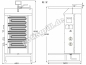 Preview: POTIS E2 Dönergrill Gyrosgrill Döner Ocagi