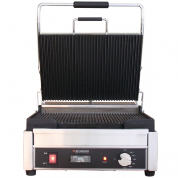 Schneider Kontaktgrill SK 150920 oben gerillt / unten gerillt