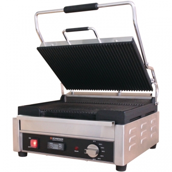 Schneider Kontaktgrill SK 150920 oben gerillt / unten gerillt