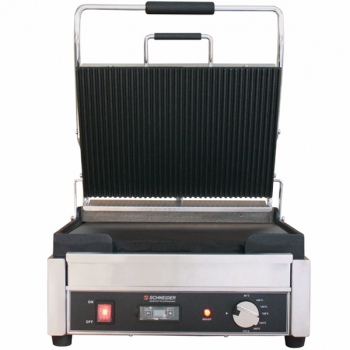 Schneider Kontaktgrill SK 150930 oben gerillt / unten glatt