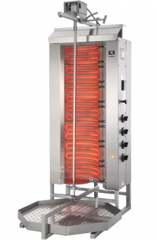 POTIS E4 Dönergrill Gyrosgrill Döner Ocagi