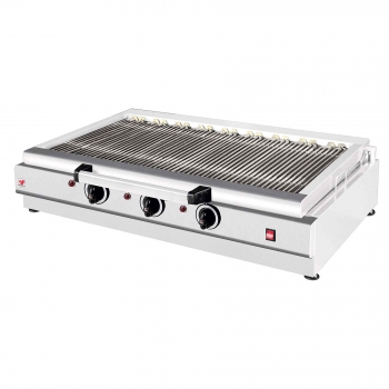 North "CHIOS 3" Elektro Wassergrill 11,34 kW