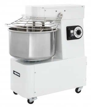 Prismafood Teigmaschine IBT20 - Kesselvolumen 22 Liter / 17 kg Teig