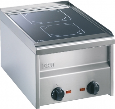 EKU 2-Felder-Cerankocher 3,8 kW