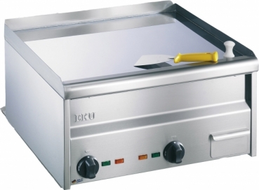EKU Elektro Grill-Platte glatt 7,8 kW