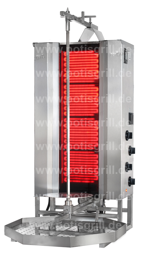 Döner Motor für Dönergrill / Gyrosgrill 1 U/min