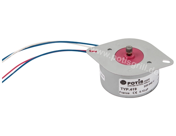 AKTION Potis Motor ohne Getriebe (50 Hz/230 V) (Motorspule)