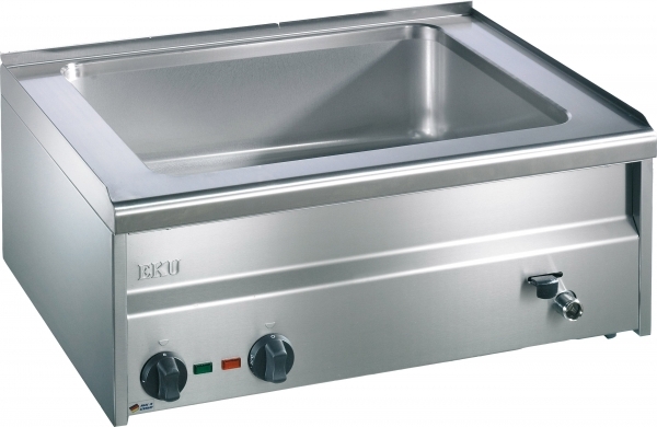 EKU Bain Marie 800x600x300 mm